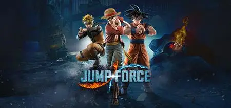 JUMP FORCE (2019) Update v2.06 incl DLC