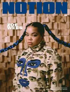 Notion Magazine - Issue 89 - Spring 2021