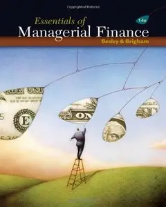 Essentials of Managerial Finance, 14th edition (Repost)