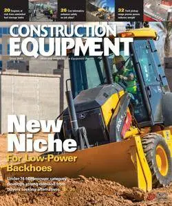 Construction Equipment - November 2016