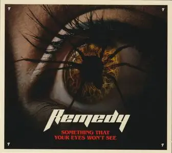 Remedy - Something That Your Eyes Won't See (2022)