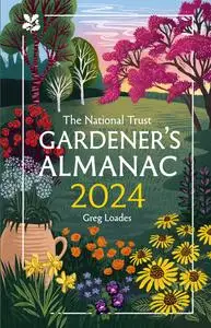 The Gardener's Almanac 2024 (National Trust)