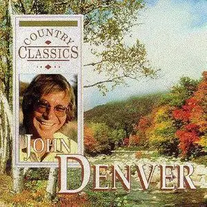 John Denver Country Classics [3 CD Set]