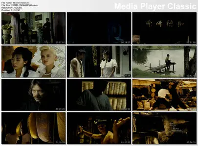 Four Dragons (2008)