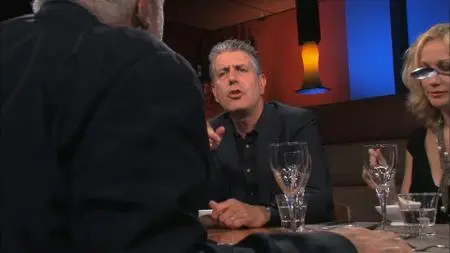 Anthony Bourdain - No Reservations: At the Table with Anthony (2008)