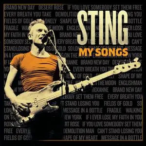 Sting - My Songs (Deluxe Edition) (2019) [Official Digital Download]