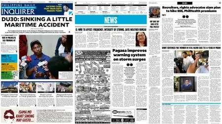 Philippine Daily Inquirer – June 18, 2019