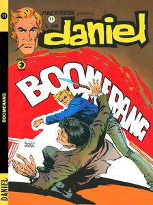 Daniel - Volume 11 - Boomerang (Corno)