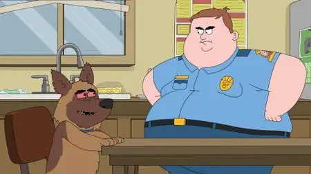 Paradise PD S03E09