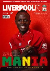 Liverpool FC Magazine - May 2019