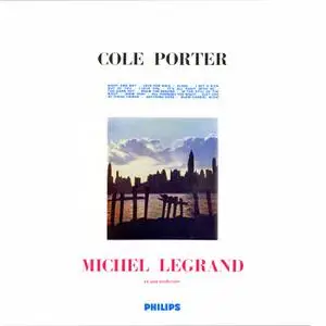 Michel Legrand - Cole Porter (2022) [Official Digital Download 24/96]