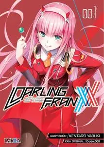 Darling in the FranXX Tomos 6-7 (de 8)