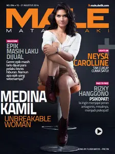 MALE Nº 94 - 15 / 21 August 2014