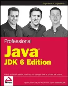 Professional Java JDK 6 Edition (Repost)