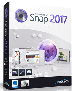 Ashampoo Snap 2017 1.0.1 Multilingual Portable