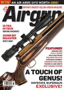 Airgun World – June 2019