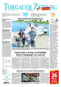 Torgauer Zeitung - 09. August 2019