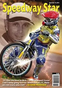 Speedway Star - November 16, 2019