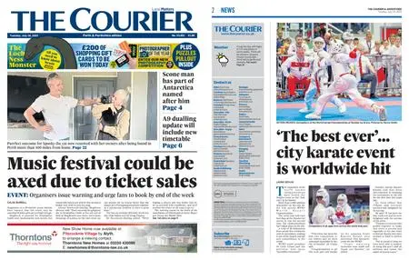 The Courier Perth & Perthshire – July 18, 2023