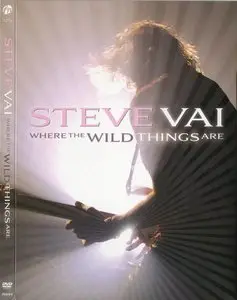 Steve Vai - Where The Wild Things Are (2009) (DVD #1)