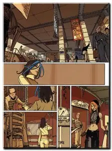 Morvan & Bengal - T.O.O The only one - Tome 1