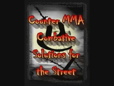 Urban Combatives - Counter MMA with Lee Morrison