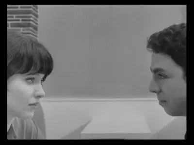 Vivre Sa Vie (1962) [The Criterion Collection #512]