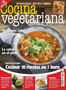 Cocina Vegetariana - Febrero 2015