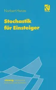 Stochastik Fur Einsteiger by Norbert Henze