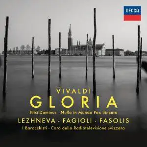 Julia Lezhneva - Vivaldi: Gloria - Nisi Dominus - Nulla in mundo pax (2018) [Official Digital Download 24/96]