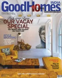 GoodHomes India - November 2018