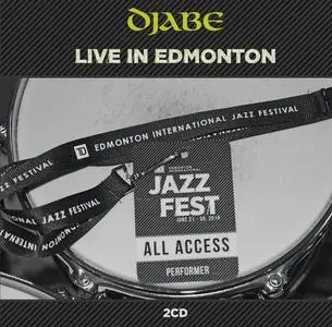 Djabe - Live in Edmonton (2020)