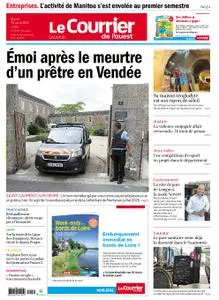 Le Courrier de l'Ouest Saumur – 10 août 2021