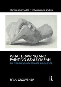 What Drawing and Painting Really Mean: The Phenomenology of Image and Gesture