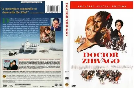 Doctor Zhivago [Special Edition] (1965)