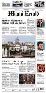 Miami Herald - October 13, 2015