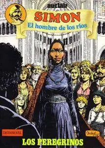 Simón del Río (Simon du Fleuve) #4-5, De Claude Auclair