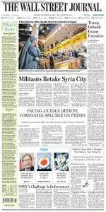 The Wall Street Journal Europe  December 12 2016