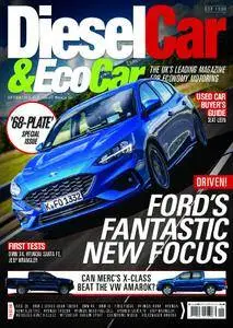 Diesel Car – September 2018