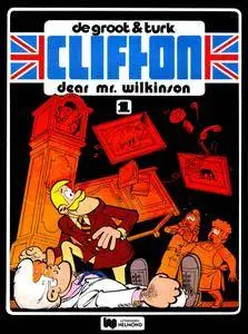 Clifton - 09 - Kidnapping