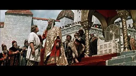 Ilya Muromets / The Sword and the Dragon / Илья Муромец (1956)