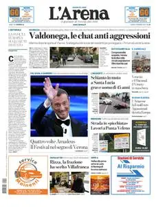 l'Arena - 6 Febbraio 2023