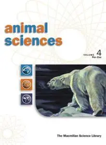 Macmillan Science Library: Animal Sciences, 4 volume set