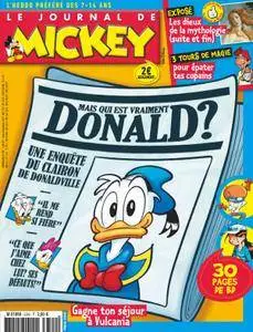 Le Journal de Mickey - 07 juin 2017