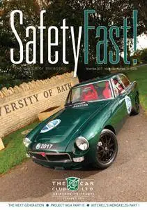 Safety Fast! - November 2017
