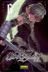 Übel Blatt Tomo 06 de Etorouji Shiono