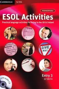 ESOL Activities Entry 3