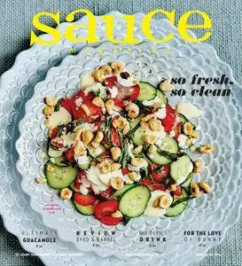 Sauce Magazine - June 2016
