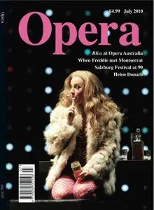 Opera - July 2010
