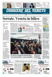 Corriere del Veneto Padova e Rovigo – 04 novembre 2020